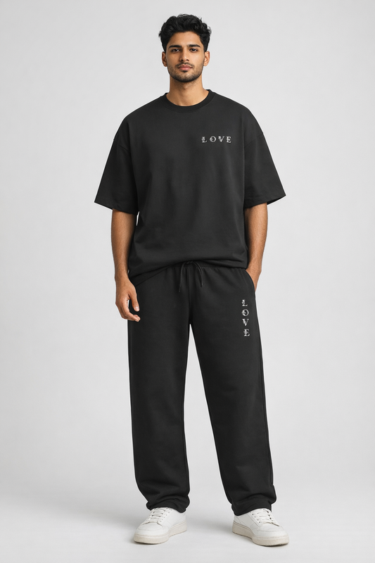 Love | Sweatpants | 260 GSM
